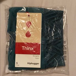 Thinx Hiphugger period underwear